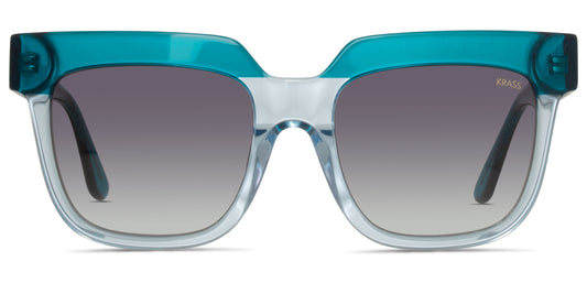 Santa Monica - Blau