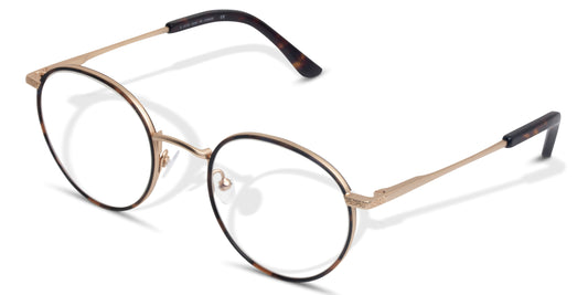 Rennes - Gold/Havanna matt