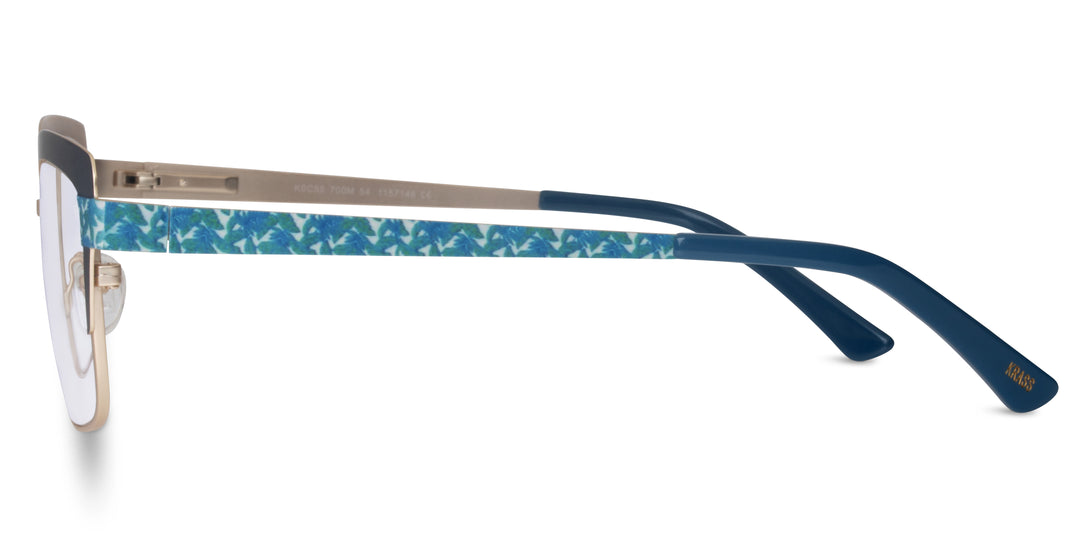 Loredo - Blau matt