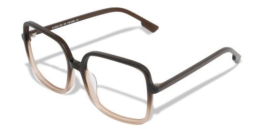 Alicante - Braun/Beige