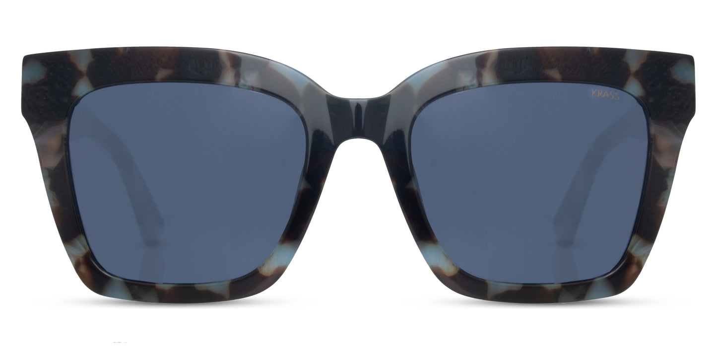 Long Beach - Blau