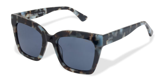 Long Beach - Blau