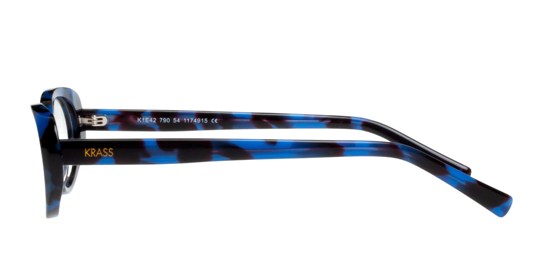 Èze - Blau/Schwarz