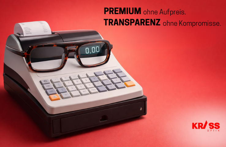 Faire Preise, volle Transparenz: So funktioniert das Preissystem bei KRASS