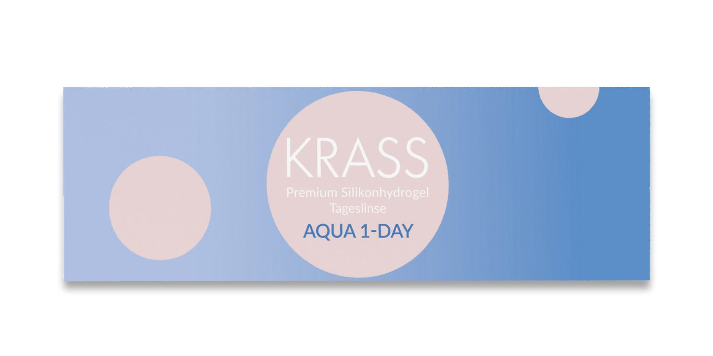KRASS AQUA 1-Day