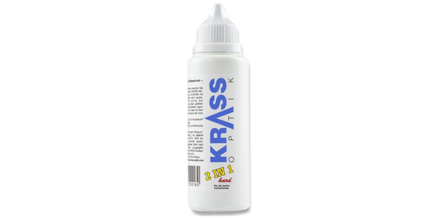 KRASS 2in1 hard