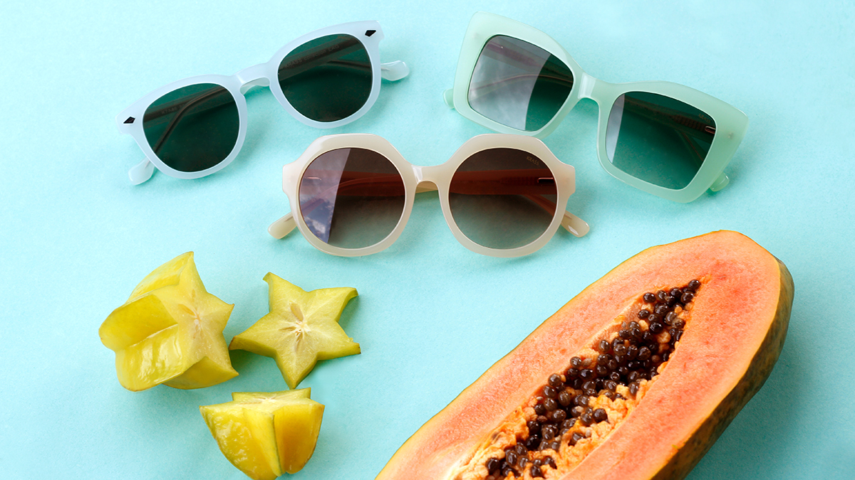 Colors of Summer