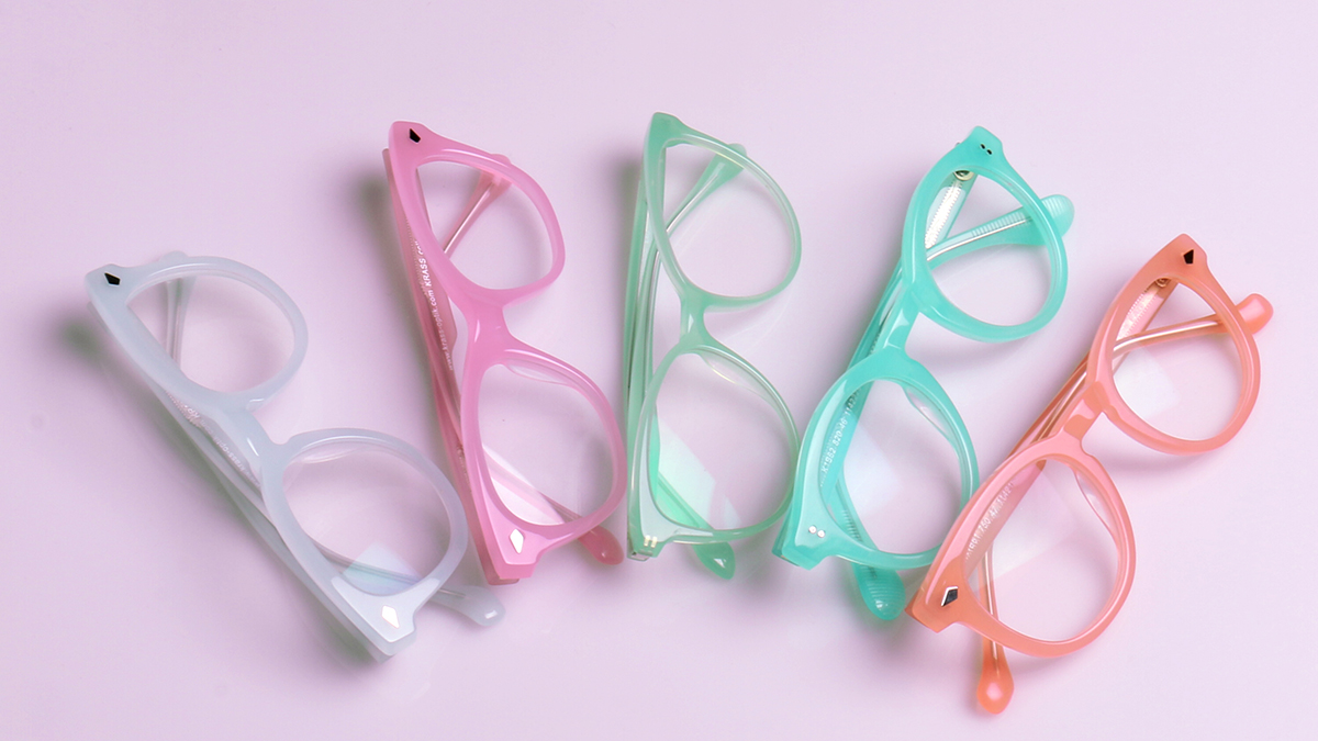 Pretty Pastel