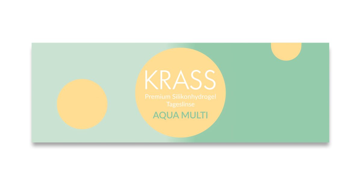 KRASS AQUA 1-Day MULTI