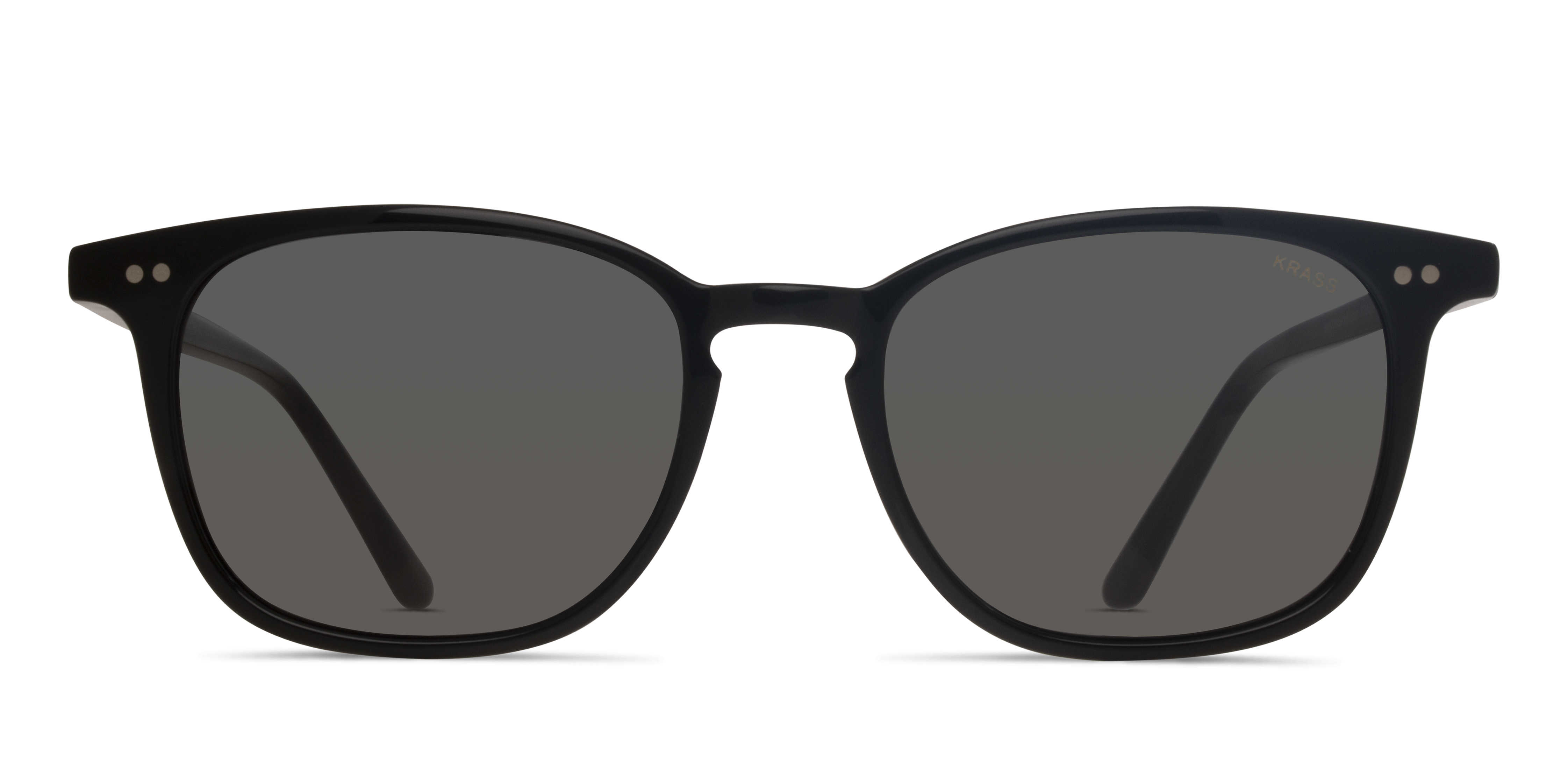 Durham online bestellen >> klassische schwarze Sonnenbrille für