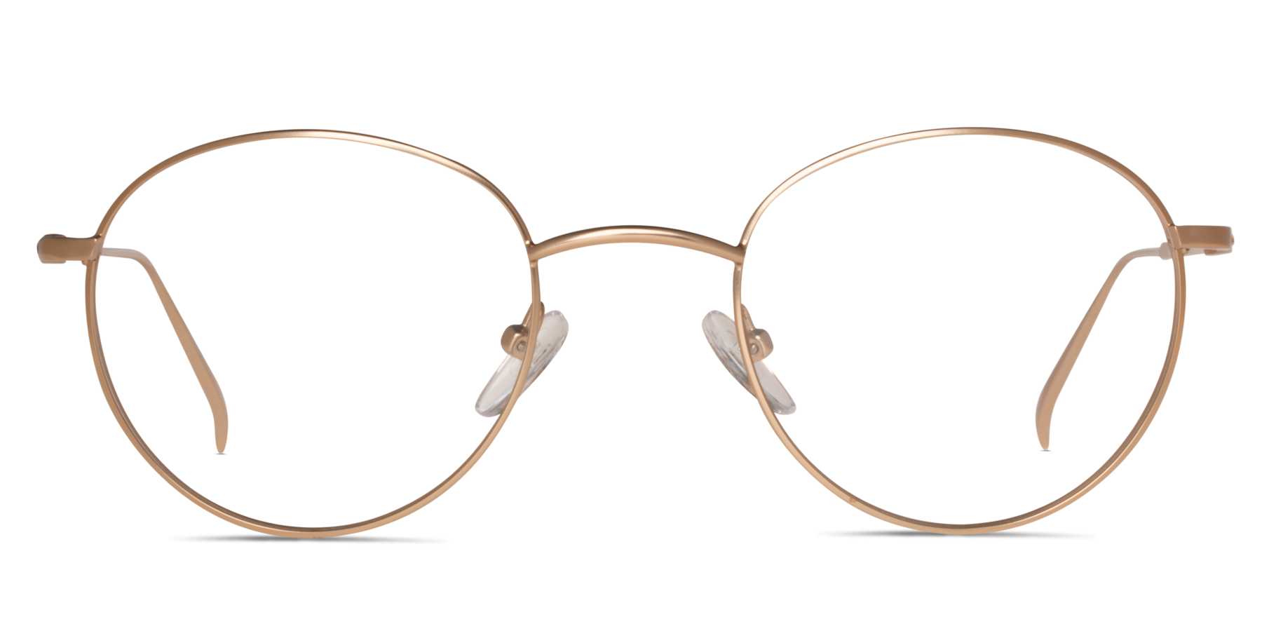 Breton online bestellen \u003e\u003e Brille in Metall Gold für Damen und Herren |  KRASS Optik
