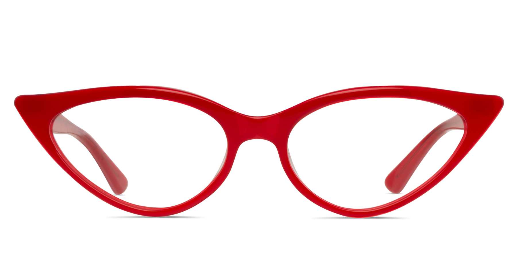 Monroe online Brille trendy Cat-eye Design für Damen | KRASS Optik
