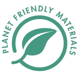 Logo Plant Friendly Materials