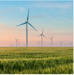 Windräder